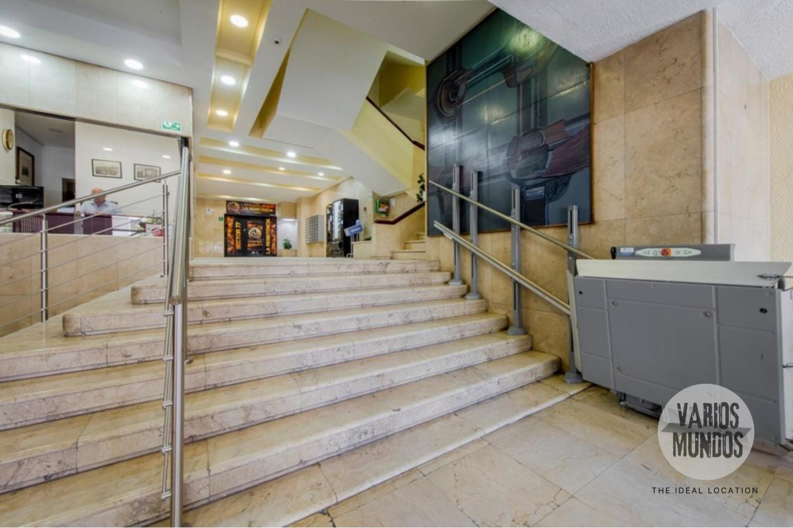 Malasana Escapada Para 6 , Descubre San Bernardo 20 E3 مدريد المظهر الخارجي الصورة